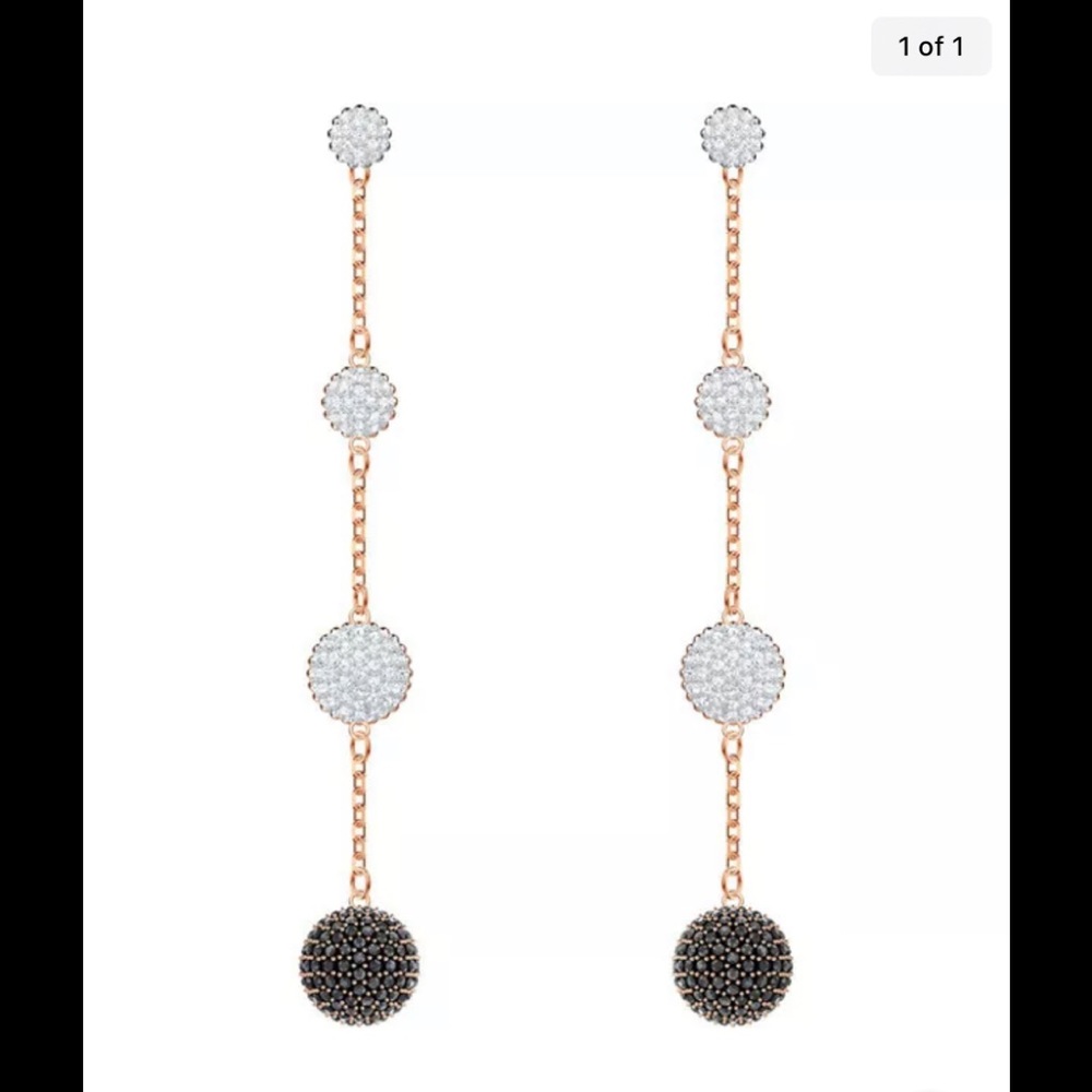 Swarovski Earrings